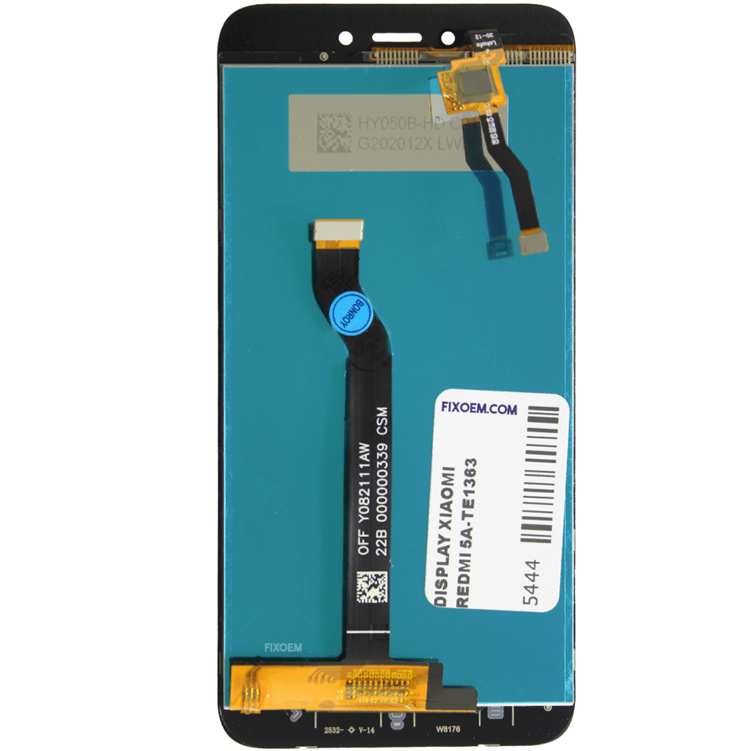 Display Xiaomi Redmi 5A IPS MCG3B MCE3B a solo $ 200.00 Refaccion y puestos celulares, refurbish y microelectronica.- FixOEM