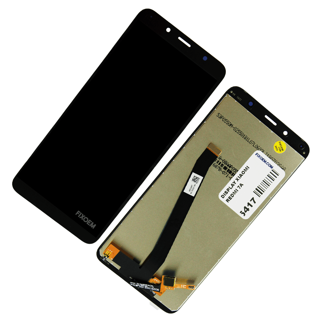 Display Xiaomi Redmi 7A IPS M1903C3EG M1903C3EH M1903C3EI MZB7813EU a solo $ 190.00 Refaccion y puestos celulares, refurbish y microelectronica.- FixOEM