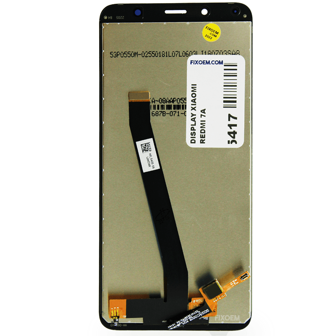 Display Xiaomi Redmi 7A IPS M1903C3EG M1903C3EH M1903C3EI MZB7813EU a solo $ 190.00 Refaccion y puestos celulares, refurbish y microelectronica.- FixOEM