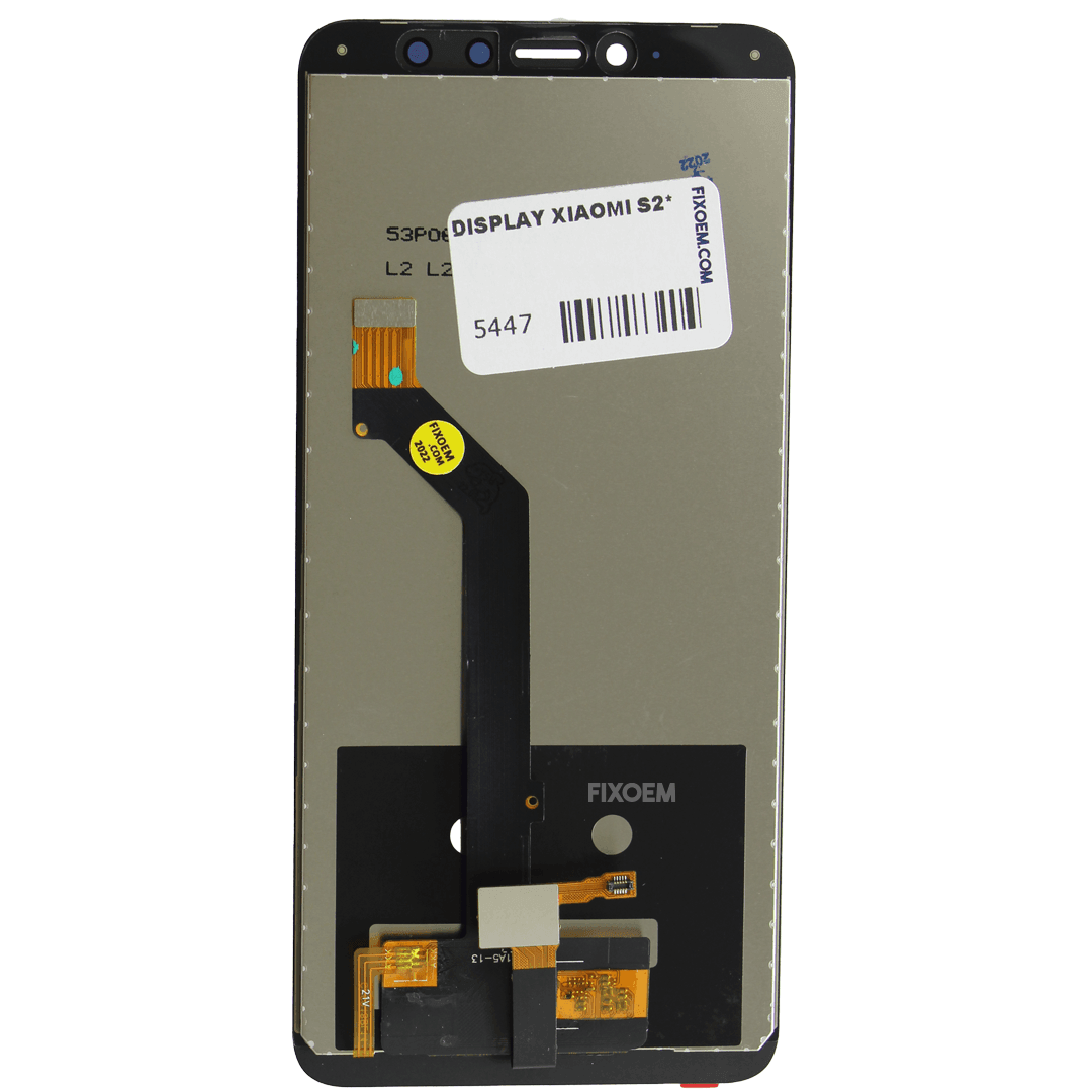 Display Xiaomi Redmi S2 IPS M1803E6G M1803E6H M1803E6I a solo $ 410.00 Refaccion y puestos celulares, refurbish y microelectronica.- FixOEM