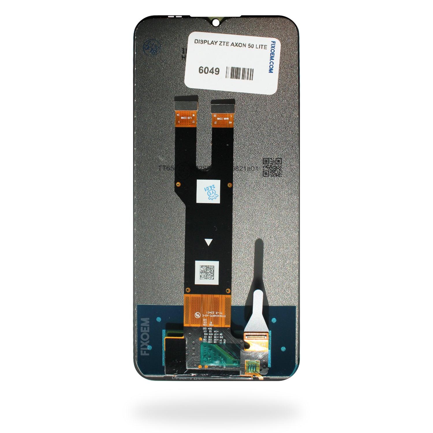 Display Zte Axon 50 Lite IPS a solo $ 280.00 Refaccion y puestos celulares, refurbish y microelectronica.- FixOEM