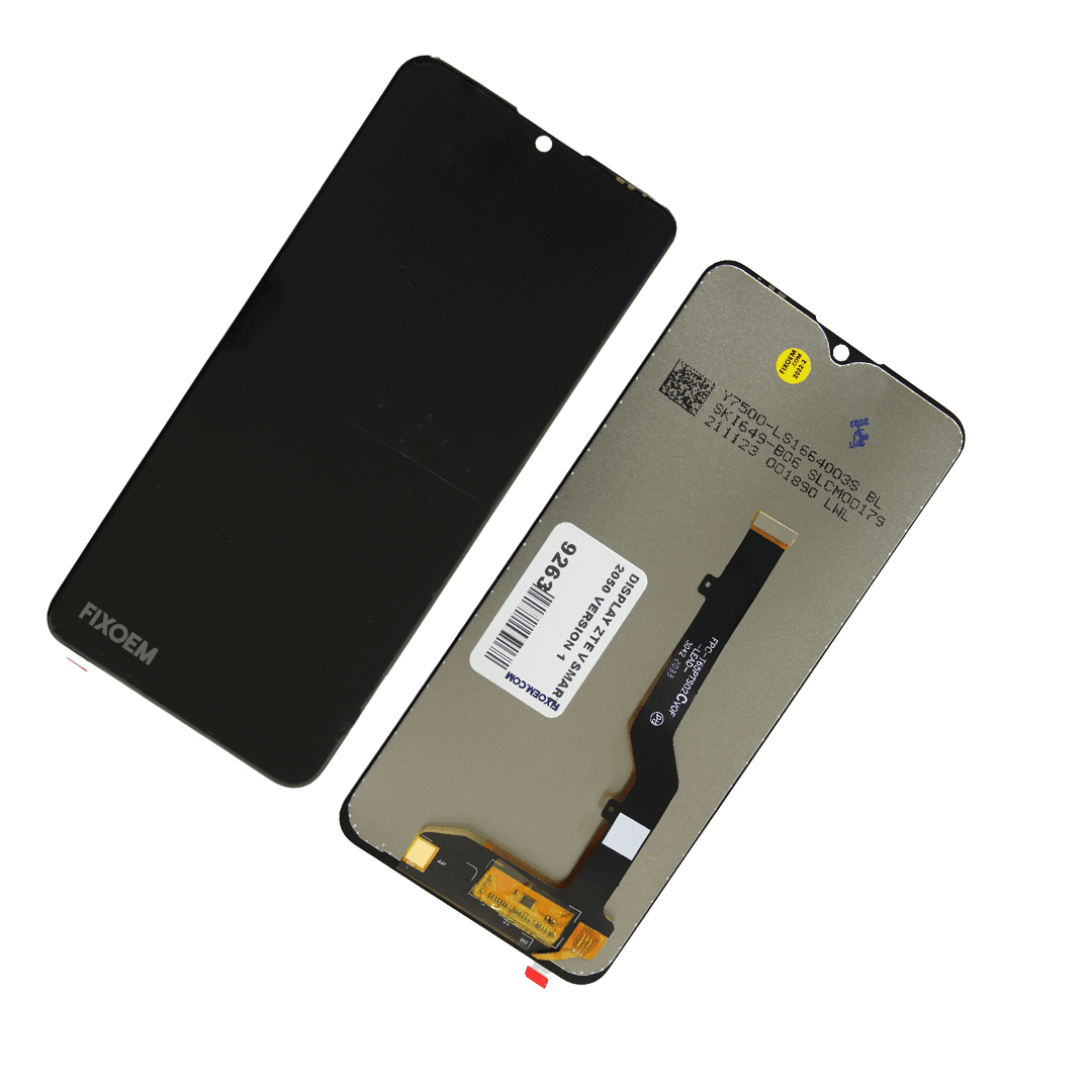 Display Zte Blade 20 / V Smart Ips V1050 / V2050 a solo $ 240.00 Refaccion y puestos celulares, refurbish y microelectronica.- FixOEM