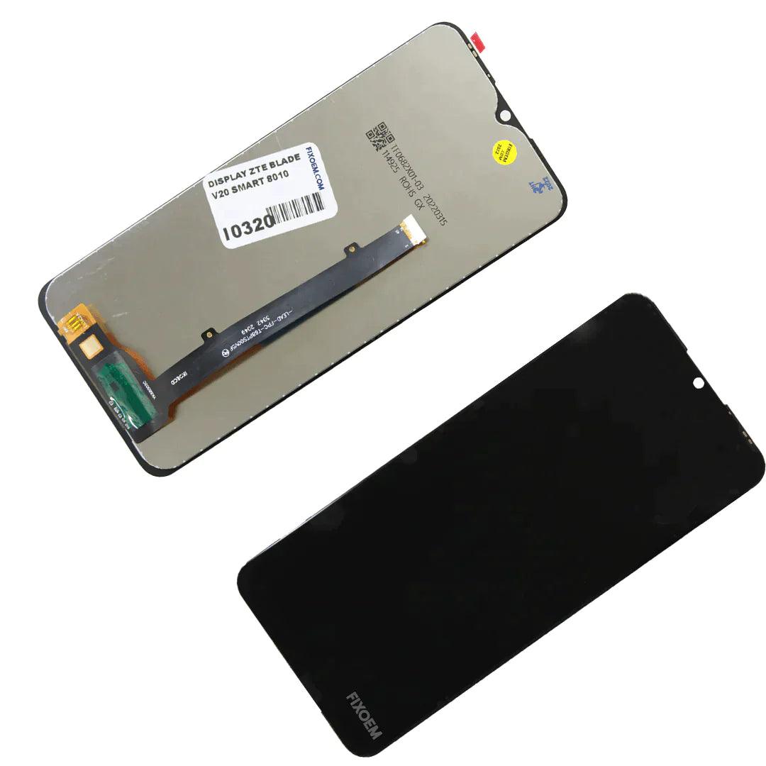 Display Zte Blade V20 Smart Ips 8010 a solo $ 240.00 Refaccion y puestos celulares, refurbish y microelectronica.- FixOEM