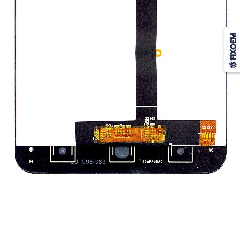 Display Zte Blade X Max IPS Z983 a solo $ 315.00 Refaccion y puestos celulares, refurbish y microelectronica.- FixOEM