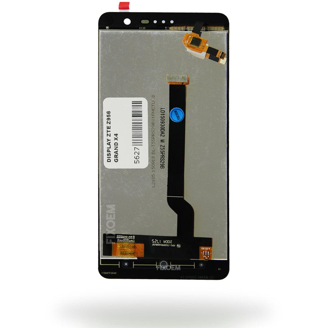 Display Zte Grand X4 Ips Z956 a solo $ 310.00 Refaccion y puestos celulares, refurbish y microelectronica.- FixOEM