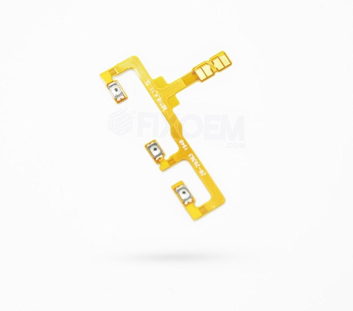 Flex Encendido Moto G8 Power Xt2041 a solo $ 60.00 Refaccion y puestos celulares, refurbish y microelectronica.- FixOEM