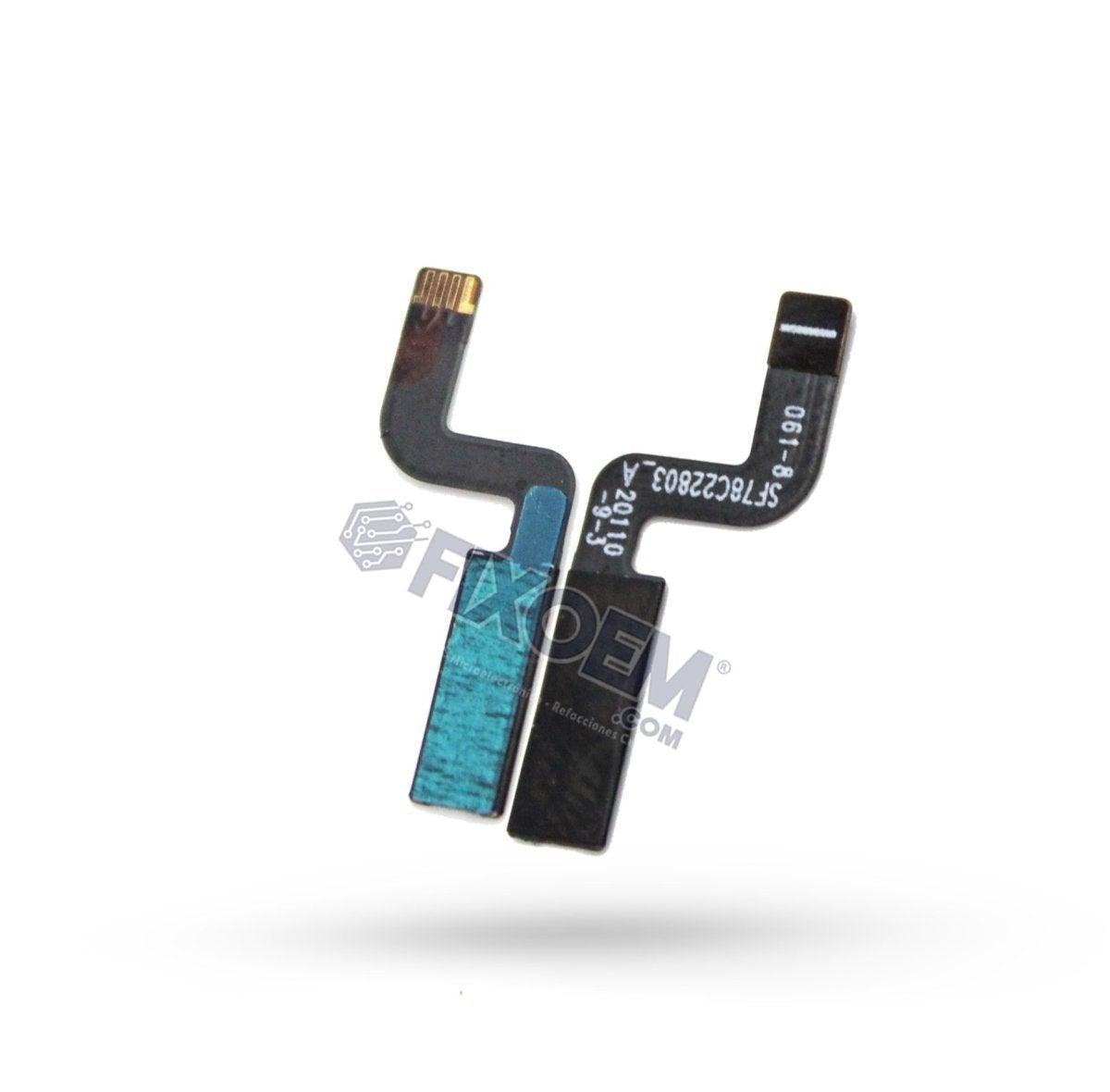 Flex Encendido Moto Z3 Play Xt1929 a solo $ 40.00 Refaccion y puestos celulares, refurbish y microelectronica.- FixOEM