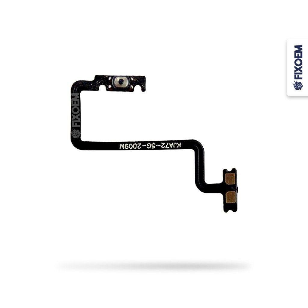 Flex Encendido Oppo A72 a solo $ 70.00 Refaccion y puestos celulares, refurbish y microelectronica.- FixOEM