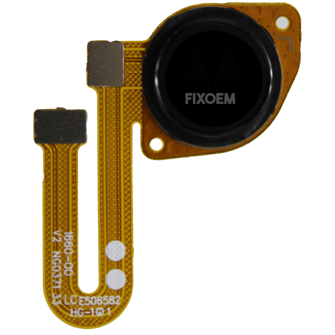 Flex Huella Moto G9 Power Negro Xt2091-3 a solo $ 160.00 Refaccion y puestos celulares, refurbish y microelectronica.- FixOEM