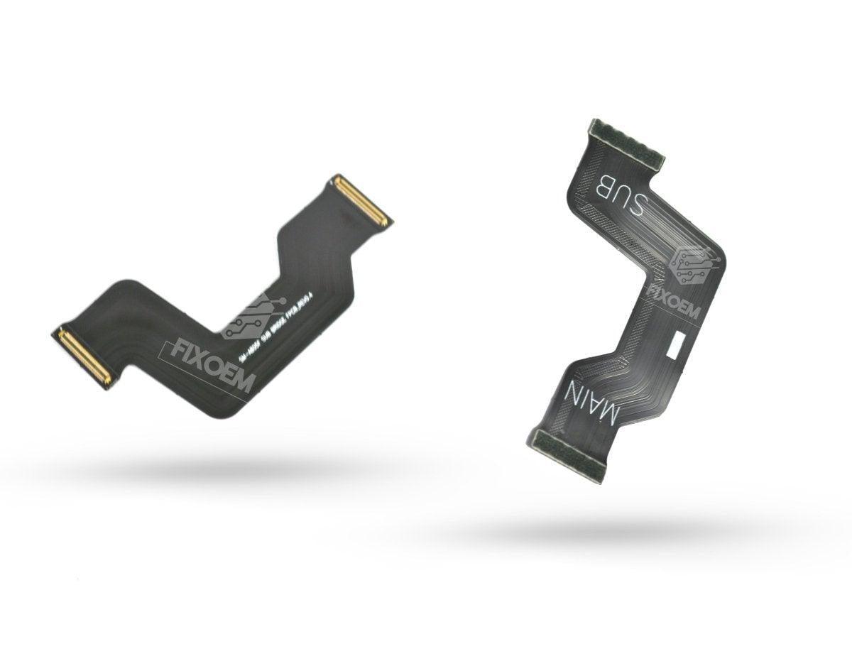 Flex Lcd Main Sub Samsung A80 A90 Sm-A805F a solo $ 150.00 Refaccion y puestos celulares, refurbish y microelectronica.- FixOEM