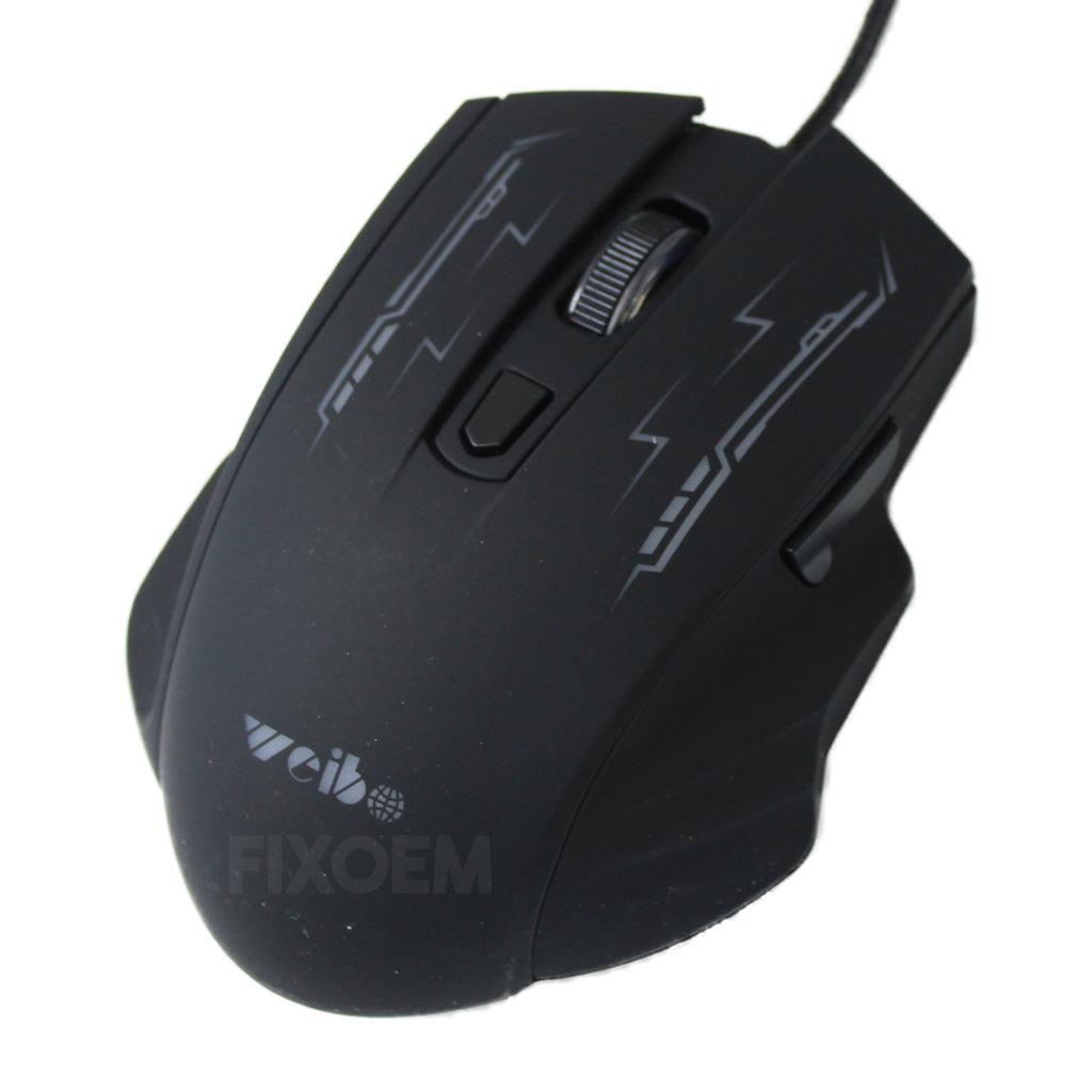 Gaming Mouse Optical Rgb a solo $ 145.00 Refaccion y puestos celulares, refurbish y microelectronica.- FixOEM