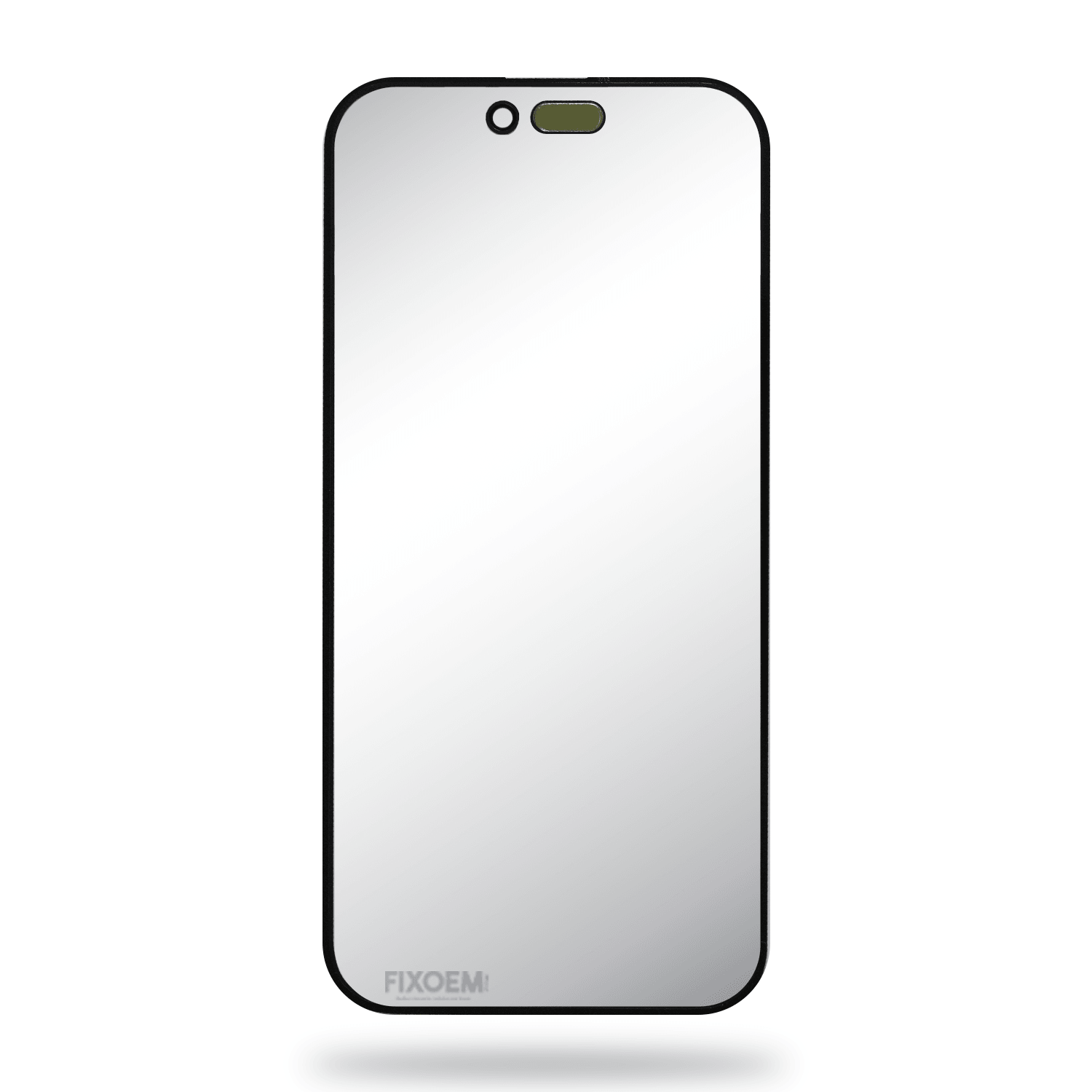 Glass Iphone 14 / 14 Pro / 14 Pro Max Oca a solo $ 80.00 Refaccion y puestos celulares, refurbish y microelectronica.- FixOEM