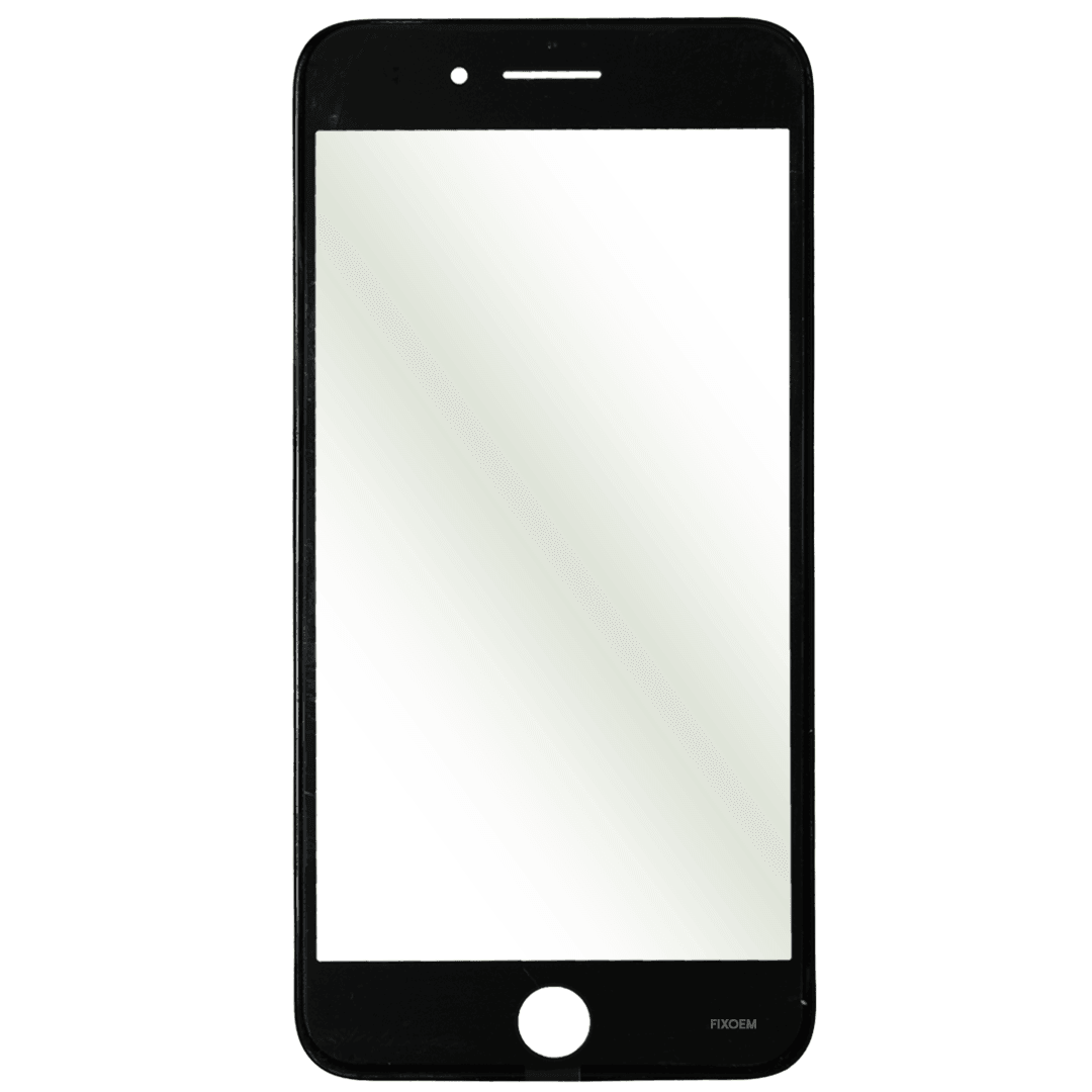 Glass Iphone 7 Plus A1661 A1784 Oca a solo $ 90.00 Refaccion y puestos celulares, refurbish y microelectronica.- FixOEM