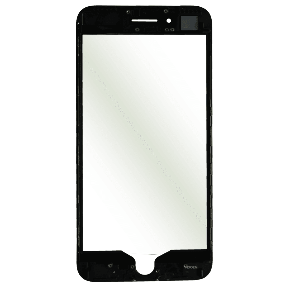 Glass Iphone 7 Plus A1661 A1784 Oca a solo $ 90.00 Refaccion y puestos celulares, refurbish y microelectronica.- FixOEM