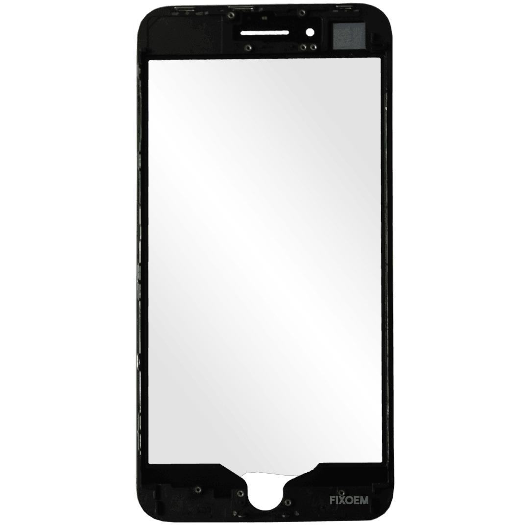 Glass Iphone 8 Plus A1863 A1905 Oca a solo $ 90.00 Refaccion y puestos celulares, refurbish y microelectronica.- FixOEM
