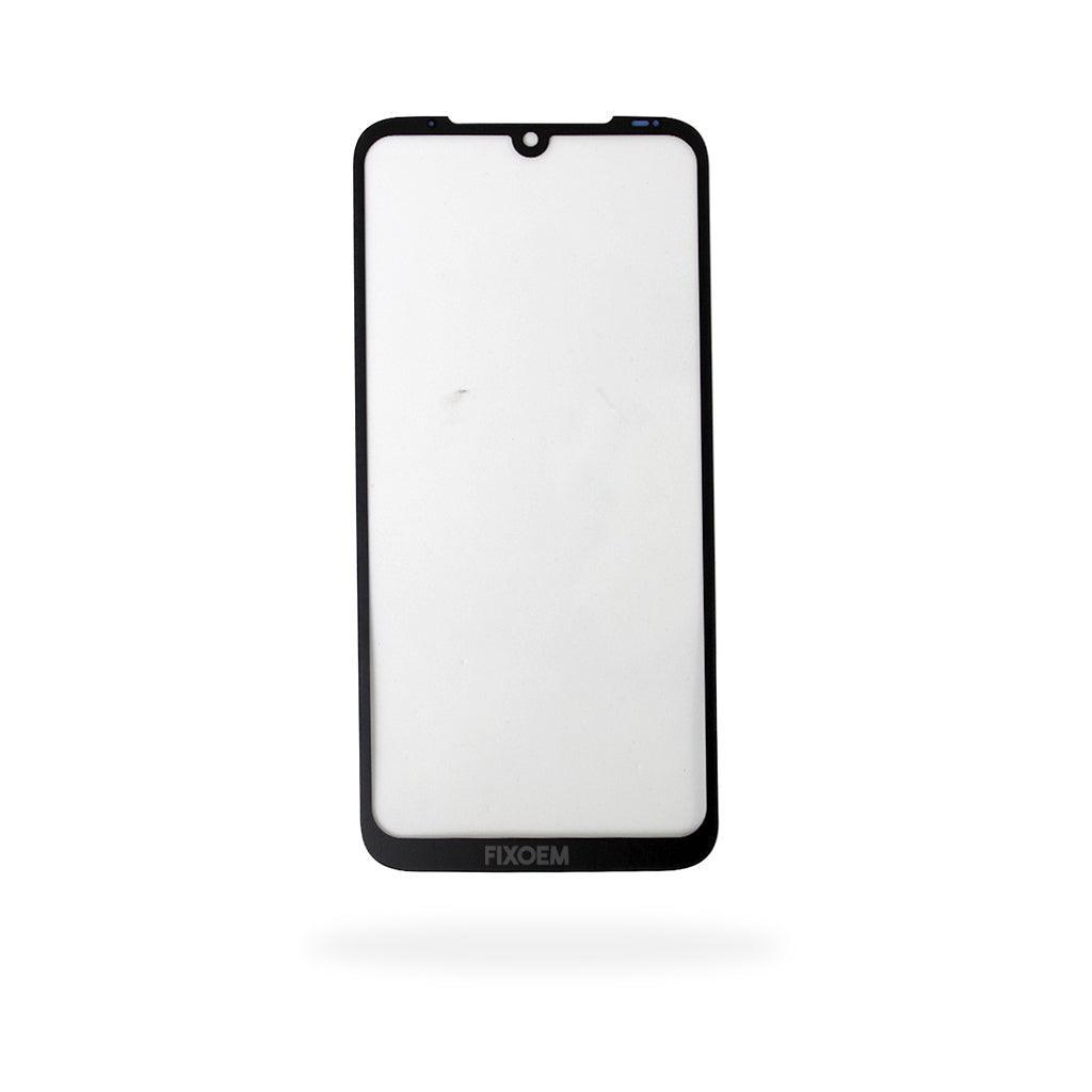 Glass Moto G8 Plus XT2019-1 XT2019-2 a solo $ 60.00 Refaccion y puestos celulares, refurbish y microelectronica.- FixOEM