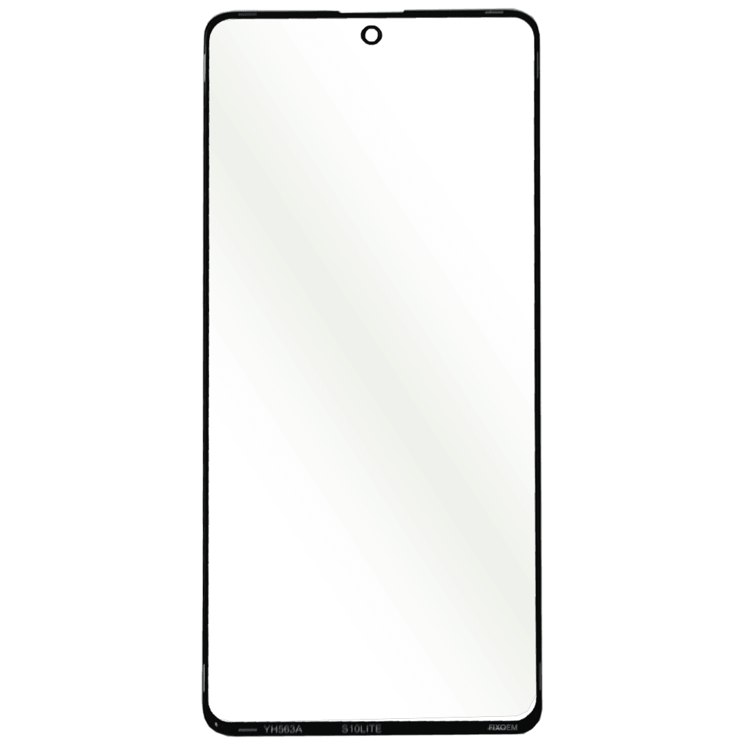 Glass Samsung A71 / Note 10 Lite Sm-N770F Sm-A715F Oca a solo $ 90.00 Refaccion y puestos celulares, refurbish y microelectronica.- FixOEM