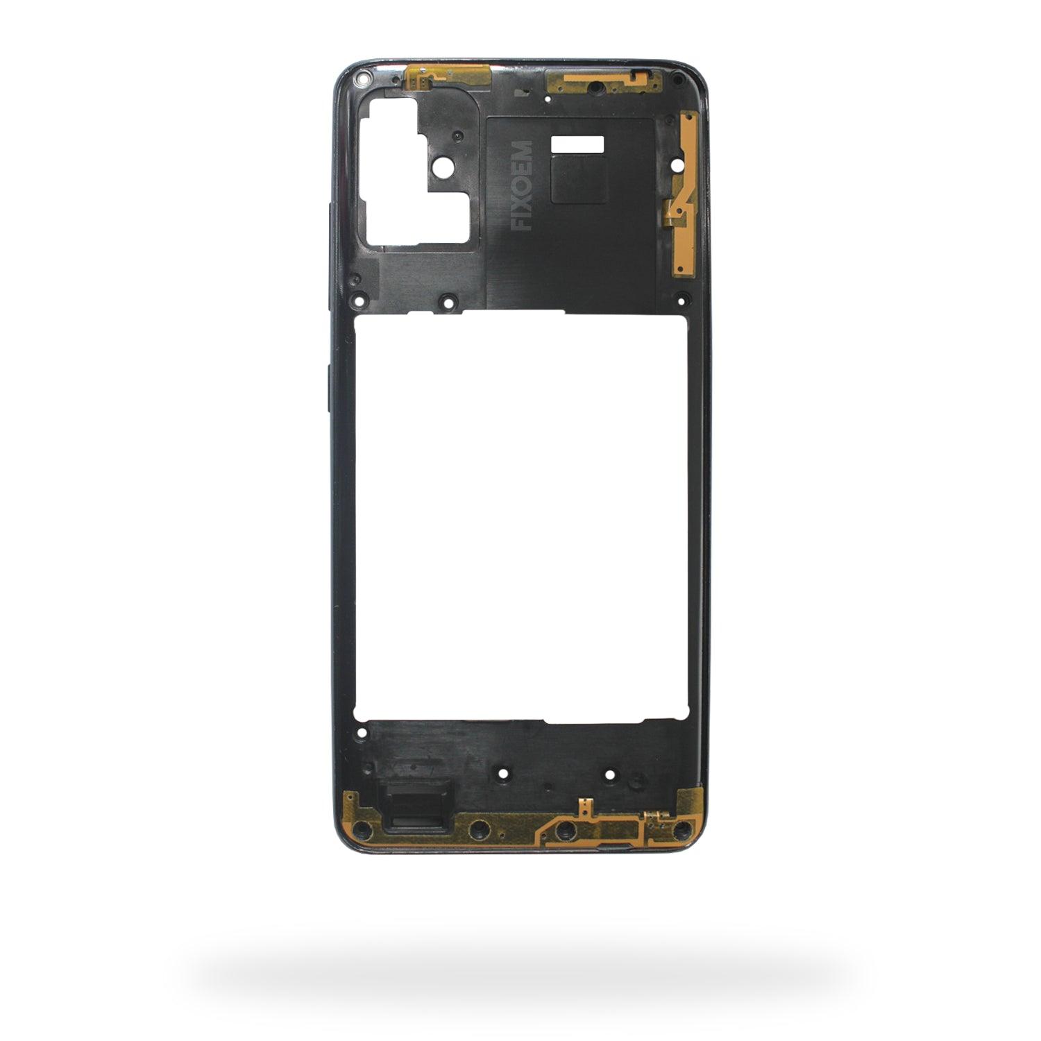 Marco Samsung A51 A515A51 A515SM-A515F a solo $ 80.00 Refaccion y puestos celulares, refurbish y microelectronica.- FixOEM
