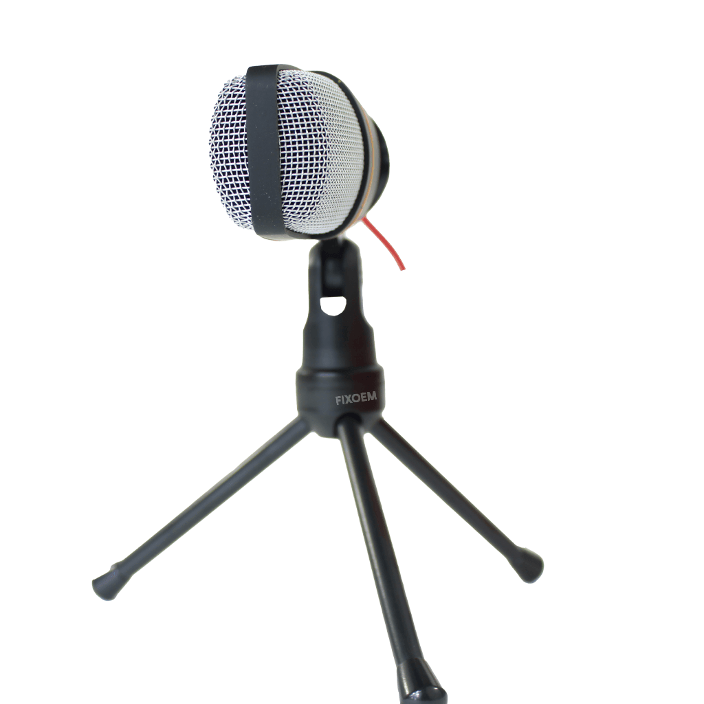 Microfono Cardioide Profesional De Condensador a solo $ 385.00 Refaccion y puestos celulares, refurbish y microelectronica.- FixOEM