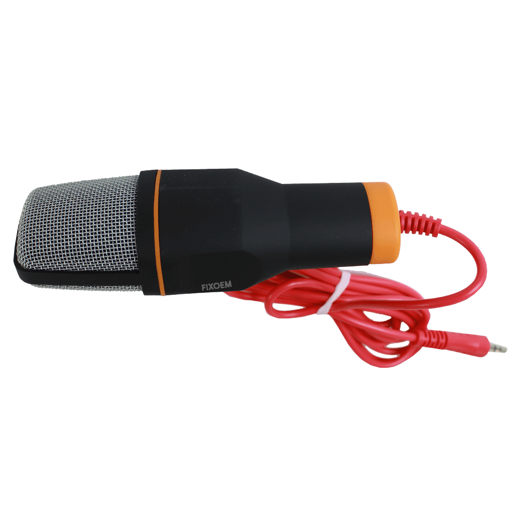 Microfono Cardioide Profesional De Condensador a solo $ 385.00 Refaccion y puestos celulares, refurbish y microelectronica.- FixOEM