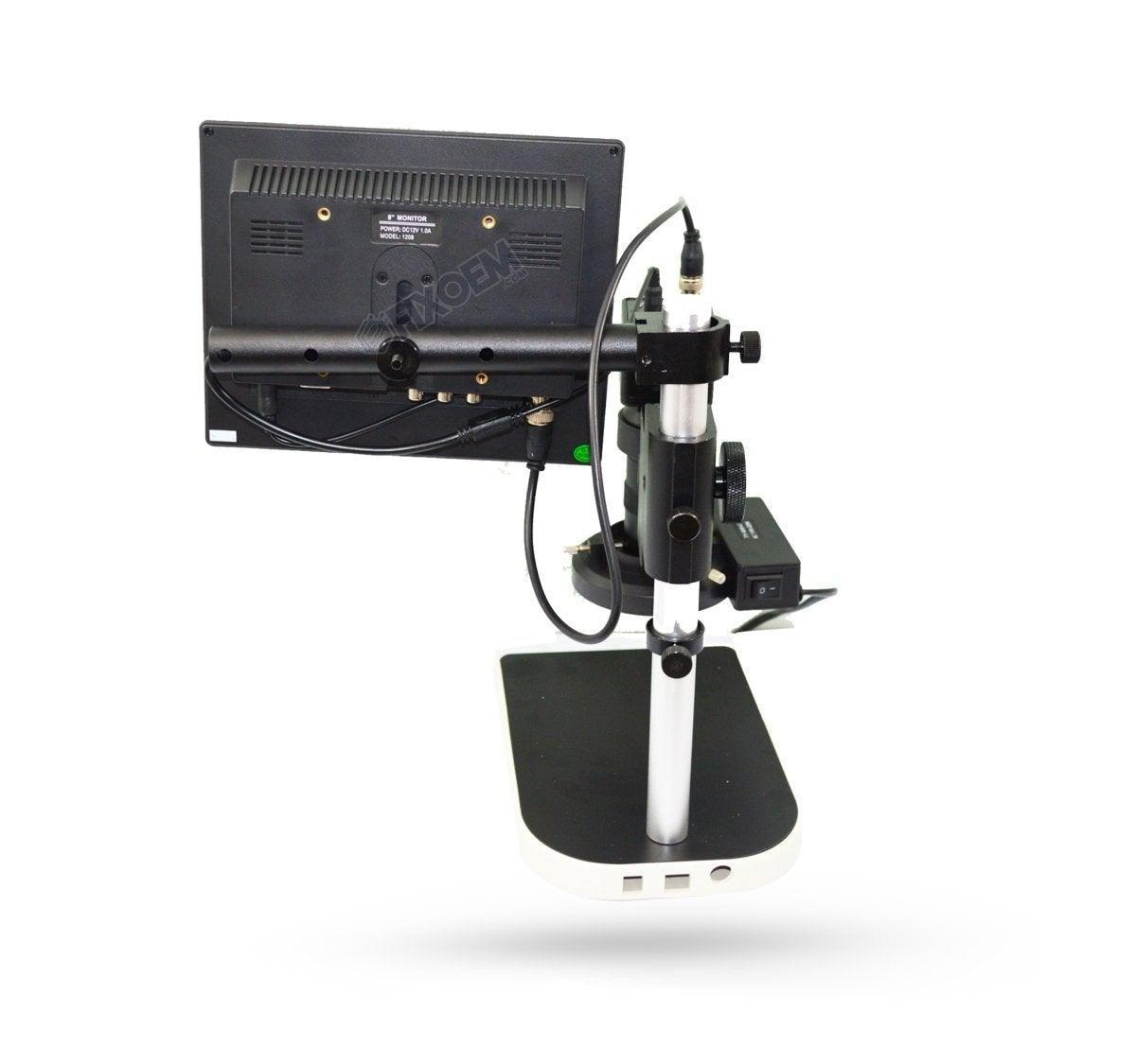Microscopio Digital Sunshine Ms8E-01-Hdmi 8
