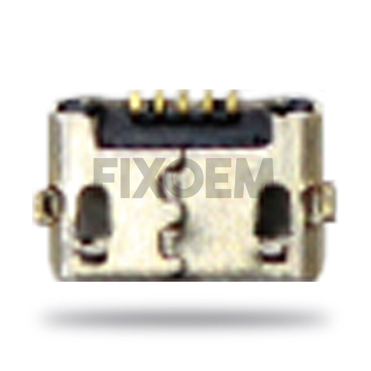 Pin Carga Alcatel U5 5044D a solo $ 20.00 Refaccion y puestos celulares, refurbish y microelectronica.- FixOEM