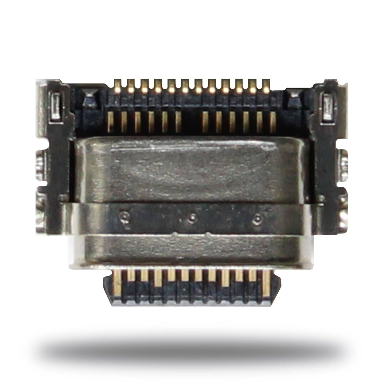 Pin Carga Lg Q7 / Q7 Plus Q710 a solo $ 40.00 Refaccion y puestos celulares, refurbish y microelectronica.- FixOEM