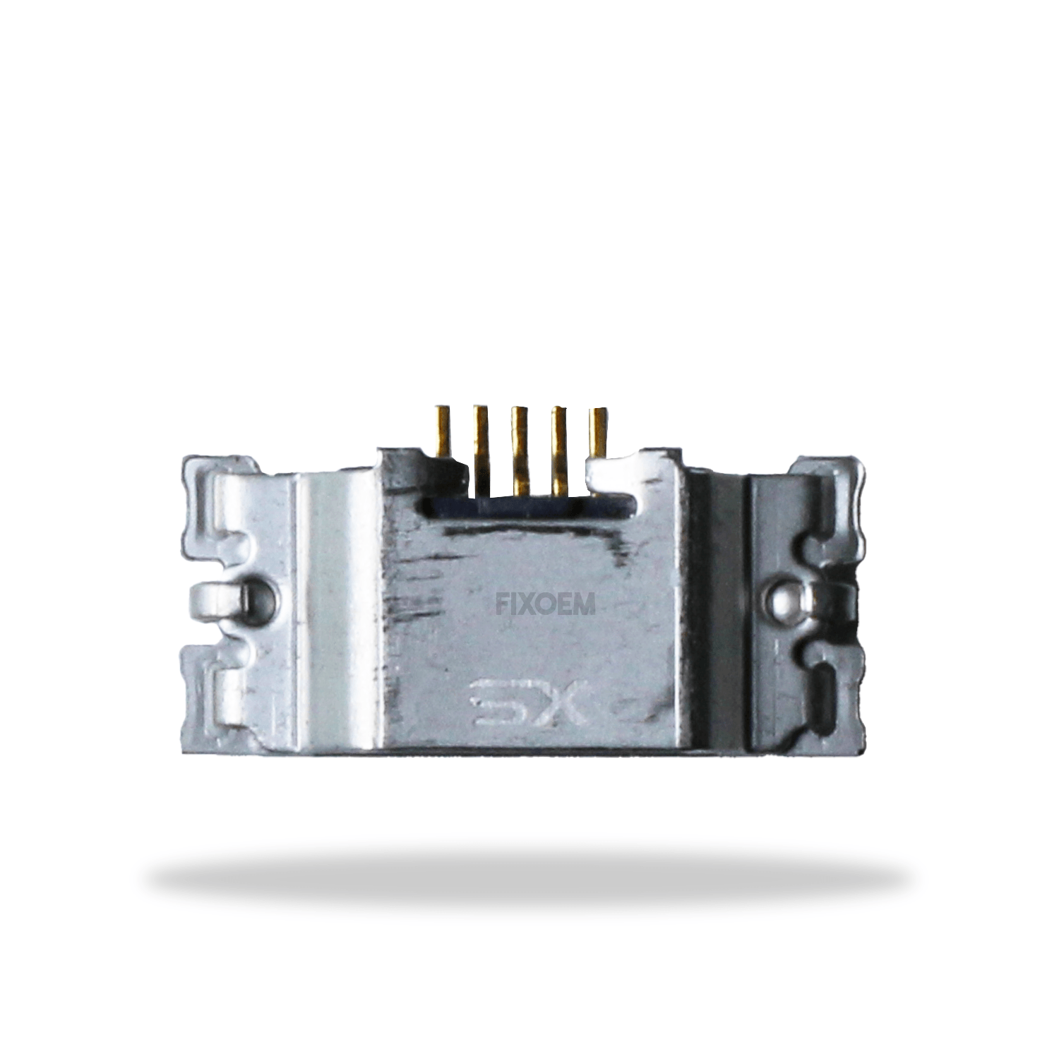 Pin Carga Moto G5 Plus Xt1681. a solo $ 5.00 Refaccion y puestos celulares, refurbish y microelectronica.- FixOEM