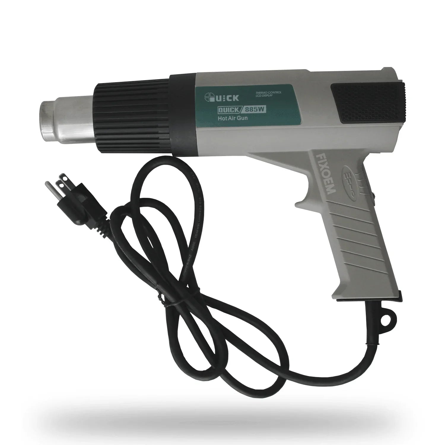 Pistola De Calor Quick 885W Industrial |+2,000 reseñas 4.8/5 ⭐ – FixOEM ...