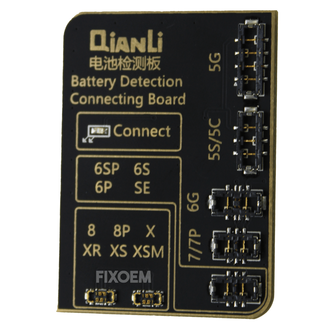 Qianli Icopy Plus Vibrador/Sensor Luz/True Tone/Bateria. a solo $ 1610.00 Refaccion y puestos celulares, refurbish y microelectronica.- FixOEM