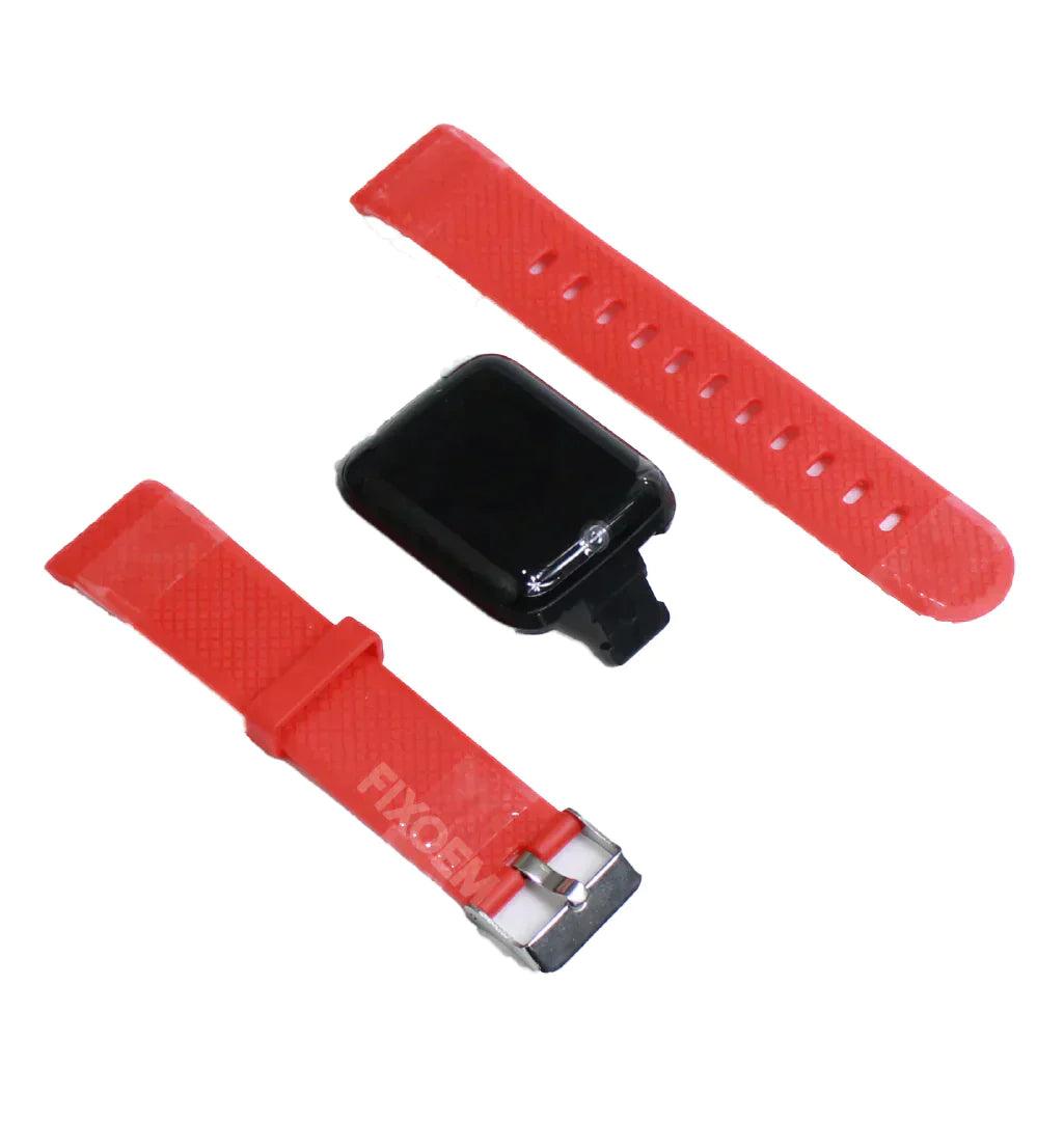 Smartwatch, Reloj Inteligente Con Bluetooth, Watch Fit Pro GPS a solo $ 240.00 Refaccion y puestos celulares, refurbish y microelectronica.- FixOEM