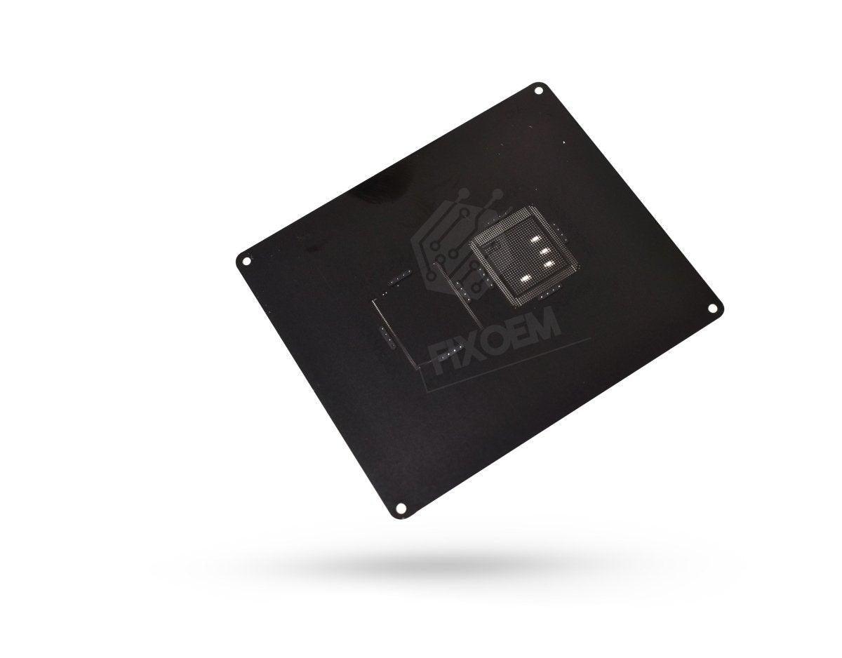 Stencil Qianli Iblack 3D A8 Cpu Iphone 6 6+ a solo $ 230.00 Refaccion y puestos celulares, refurbish y microelectronica.- FixOEM