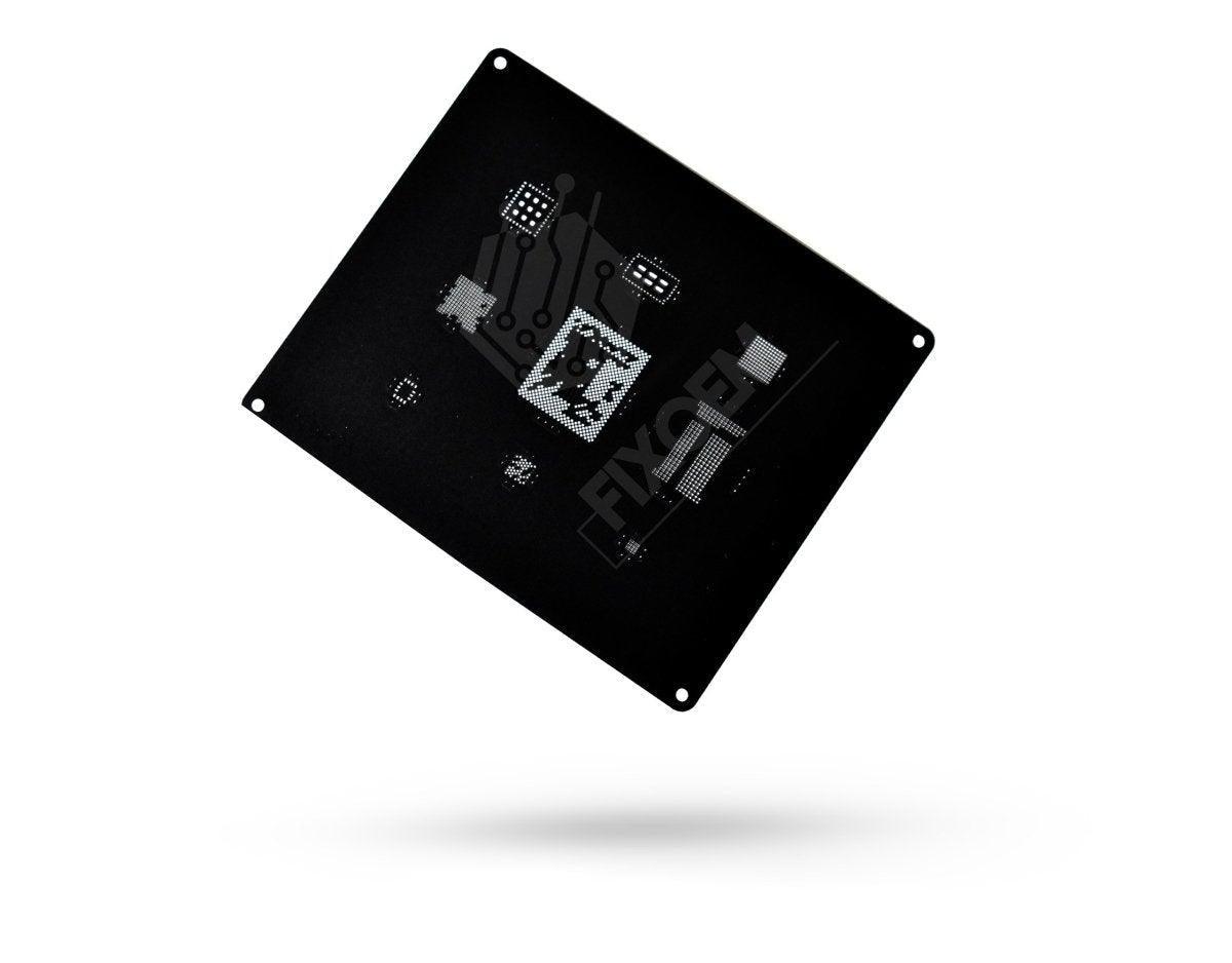 Stencil Qianli Iblack 3D Msm 8937 2Aa a solo $ 180.00 Refaccion y puestos celulares, refurbish y microelectronica.- FixOEM