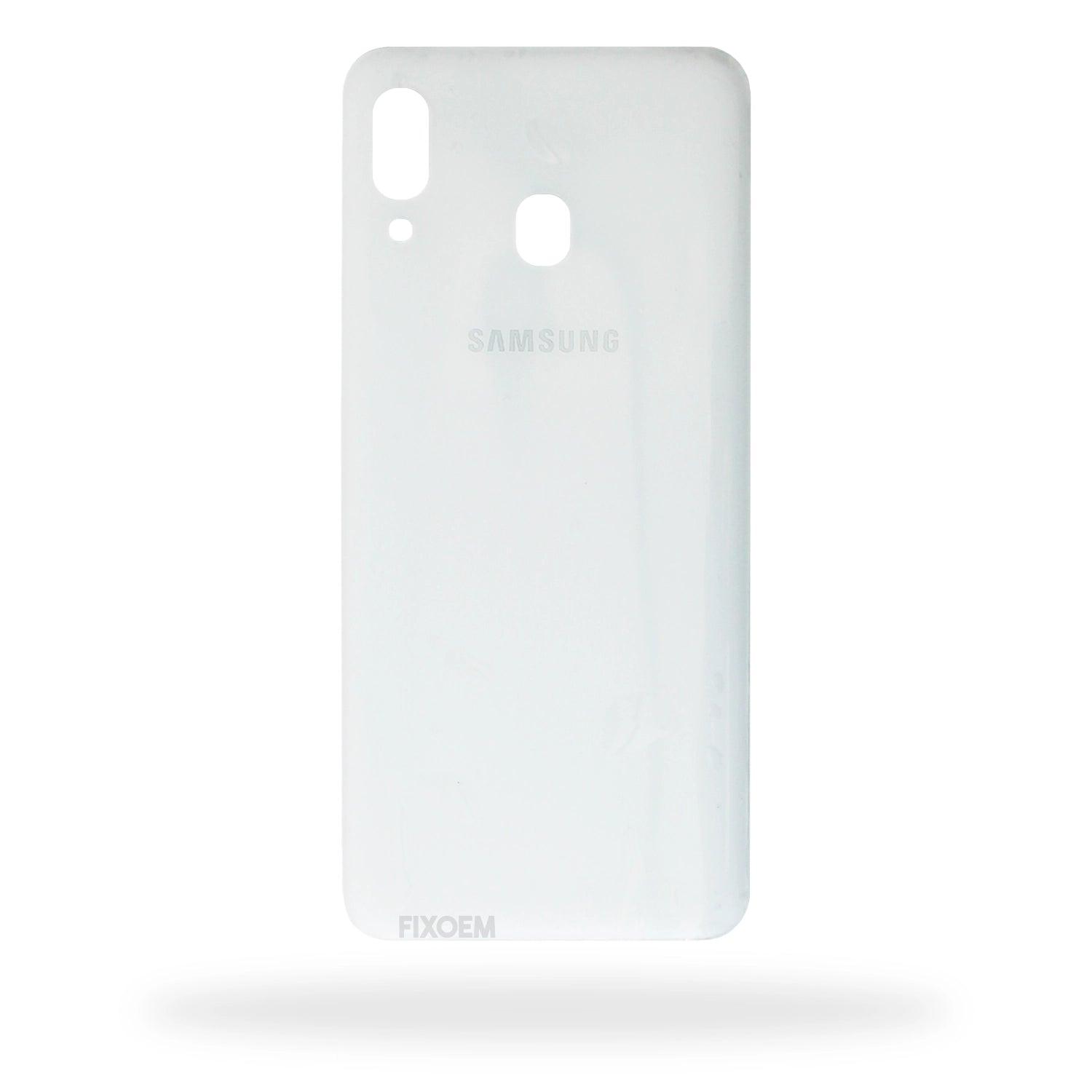 Tapa Trasera Samsung A30 Sm-A305F a solo $ 60.00 Refaccion y puestos celulares, refurbish y microelectronica.- FixOEM