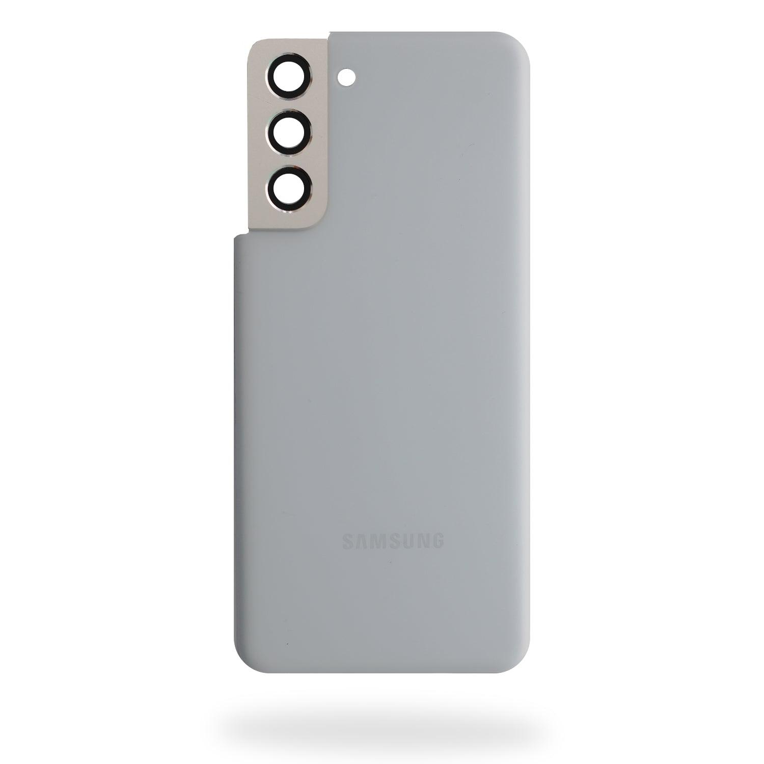 Tapa Trasera Samsung S21 5G G991b a solo $ 100.00 Refaccion y puestos celulares, refurbish y microelectronica.- FixOEM