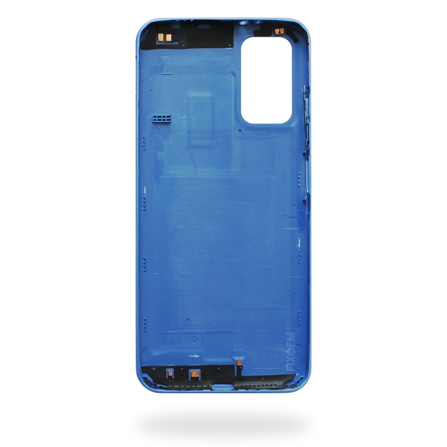 Tapa Trasera Xiaomi Redmi 9T Azul a solo $ 80.00 Refaccion y puestos celulares, refurbish y microelectronica.- FixOEM
