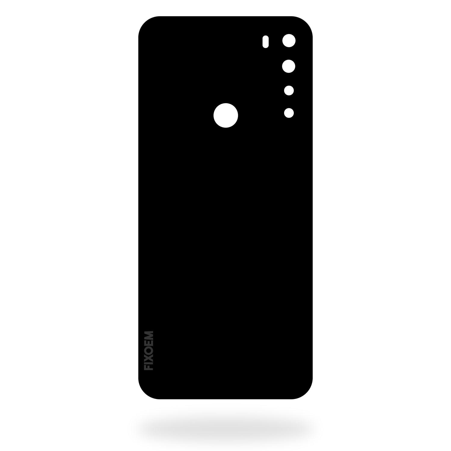Tapa Trasera Xiaomi Redmi Note 8 M1908C3Jh M1908C3JG M1908C3JI a solo $ 90.00 Refaccion y puestos celulares, refurbish y microelectronica.- FixOEM