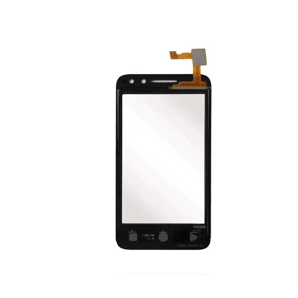 Touch Alcatel Pixi 4 4.0 4034 a solo $ 80.00 Refaccion y puestos celulares, refurbish y microelectronica.- FixOEM