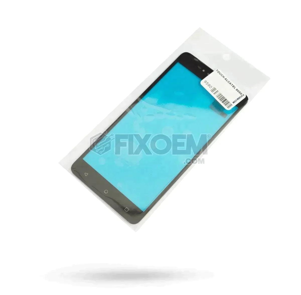 Touch Alcatel Pixi 4 6.0 8050 a solo $ 90.00 Refaccion y puestos celulares, refurbish y microelectronica.- FixOEM