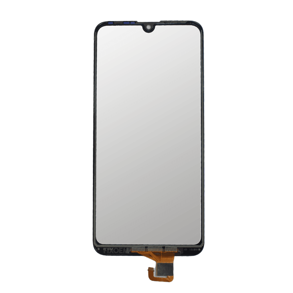 Touch Huawei Y7 2019 Con Oca a solo $ 130.00 Refaccion y puestos celulares, refurbish y microelectronica.- FixOEM