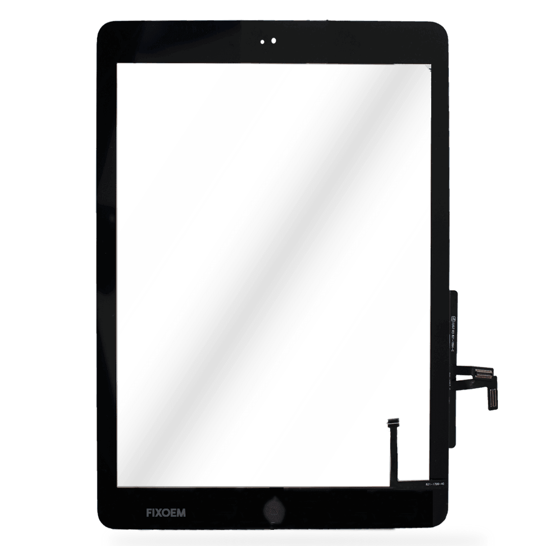 Touch Ipad 5 / Air 1 a solo $ 140.00 Refaccion y puestos celulares, refurbish y microelectronica.- FixOEM