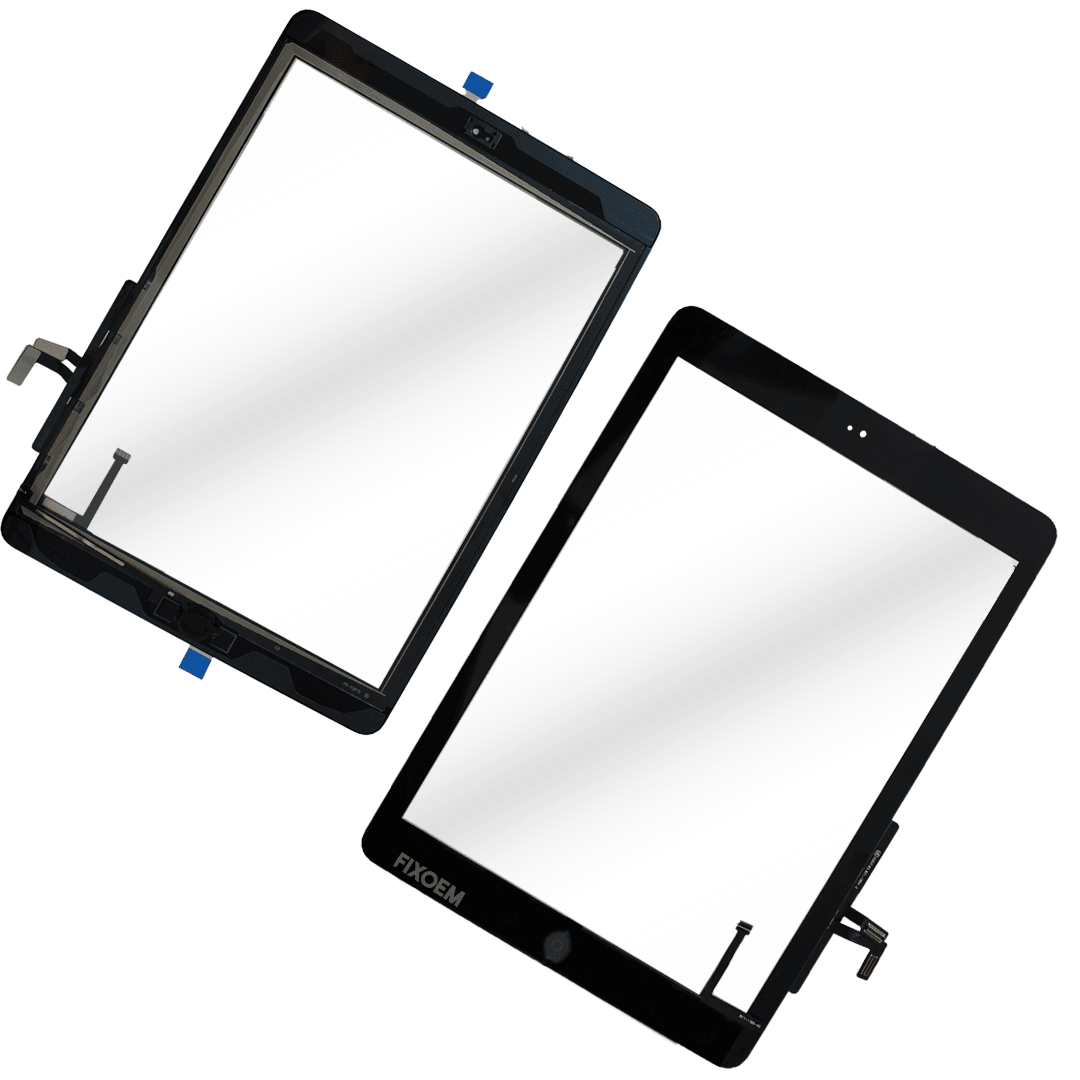 Touch Ipad 5 / Air 1 a solo $ 120.00 Refaccion y puestos celulares, refurbish y microelectronica.- FixOEM