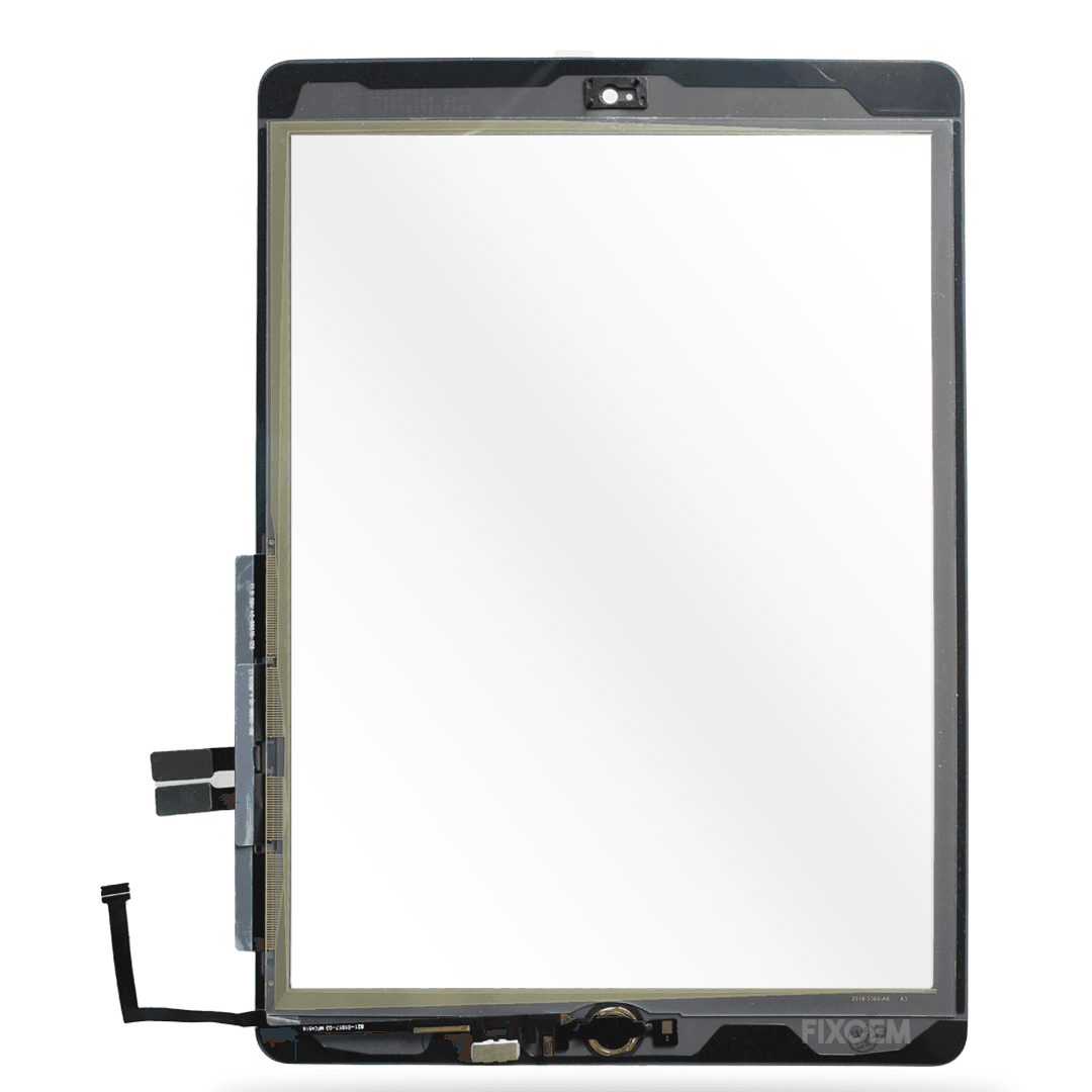 Touch Ipad 6 2017 A1954 A1893 Blanco / Negro a solo $ 210.00 Refaccion y puestos celulares, refurbish y microelectronica.- FixOEM