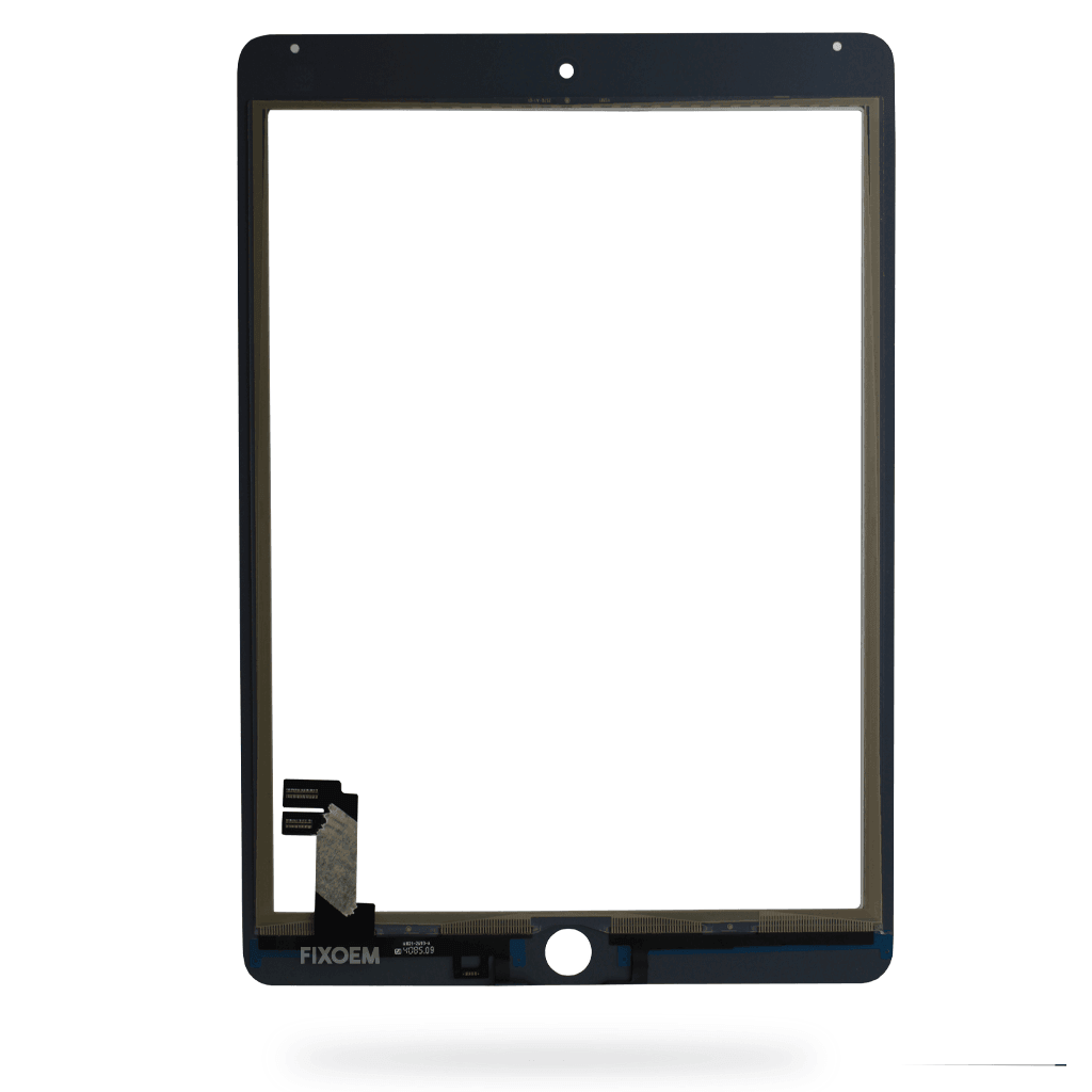 Touch Ipad Air 2 A1566 A1567 Blanco / Negro a solo $ 210.00 Refaccion y puestos celulares, refurbish y microelectronica.- FixOEM
