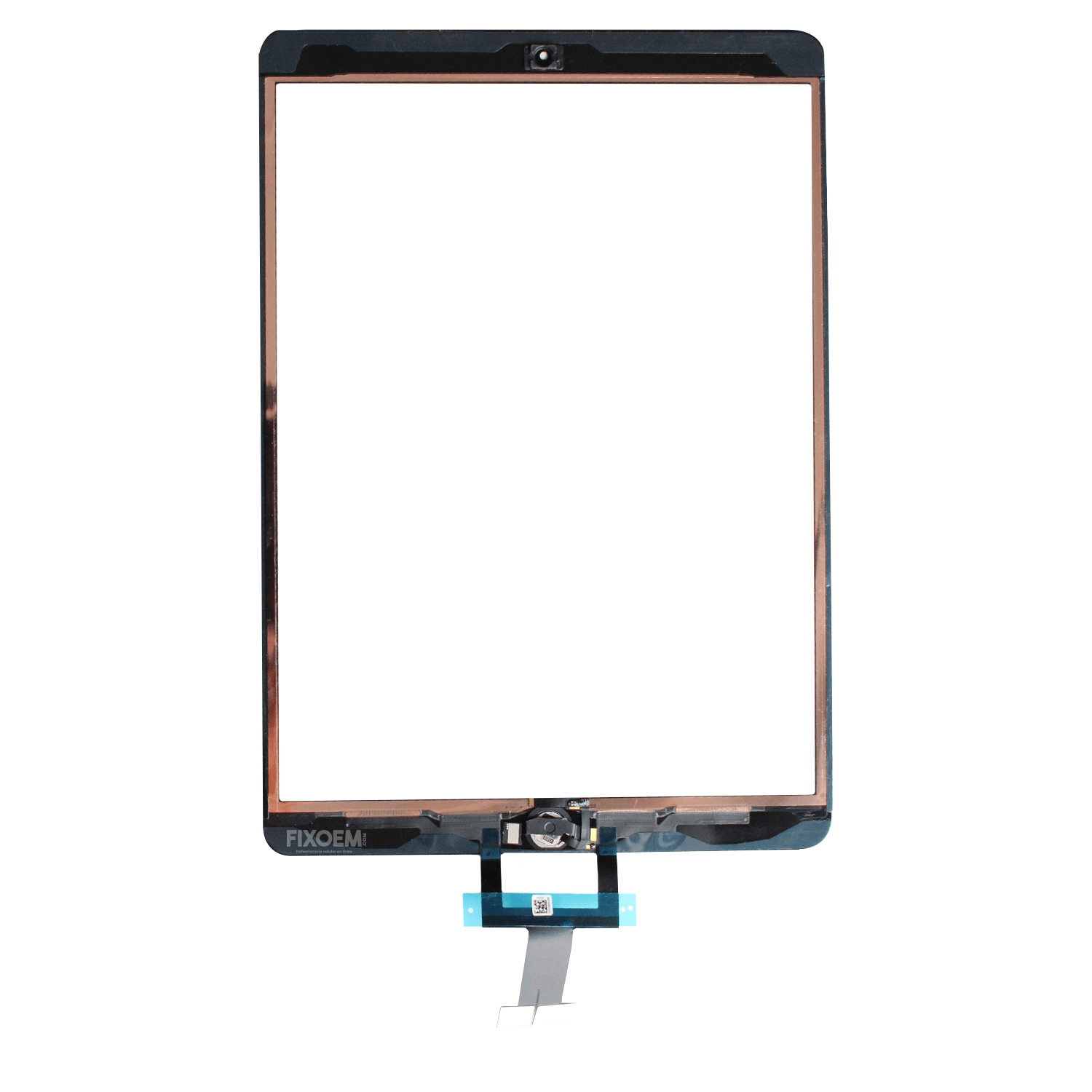 Touch Ipad Air 3 Negro a solo $ 550.00 Refaccion y puestos celulares, refurbish y microelectronica.- FixOEM
