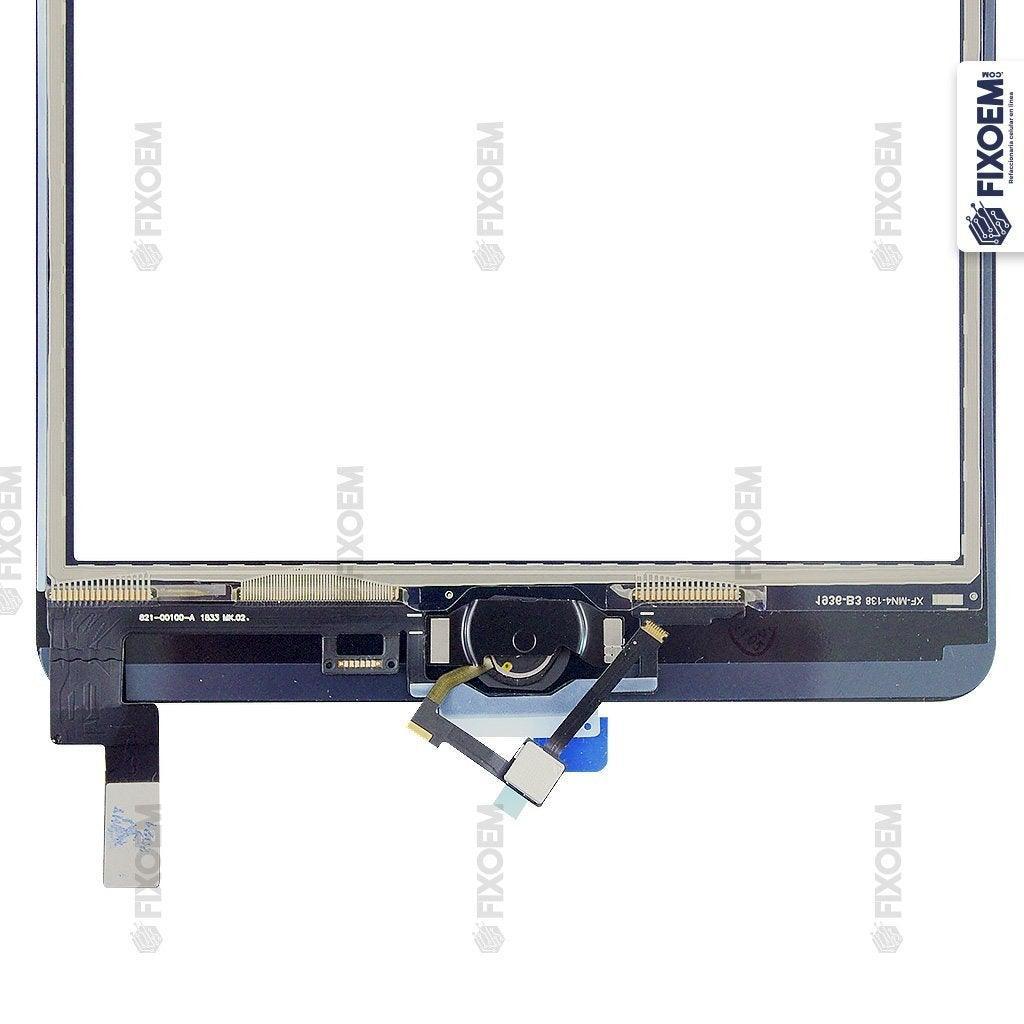 Touch Ipad Mini 4 A1538 A1550 a solo $ 180.00 Refaccion y puestos celulares, refurbish y microelectronica.- FixOEM