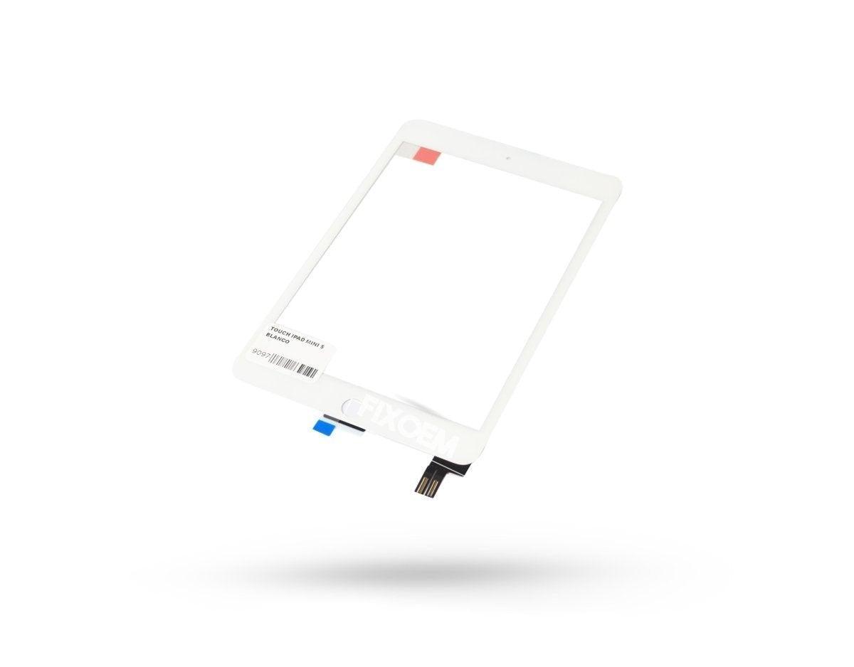 Touch Ipad Mini 5 A2133 A2124 A2126 A2125 a solo $ 380.00 Refaccion y puestos celulares, refurbish y microelectronica.- FixOEM