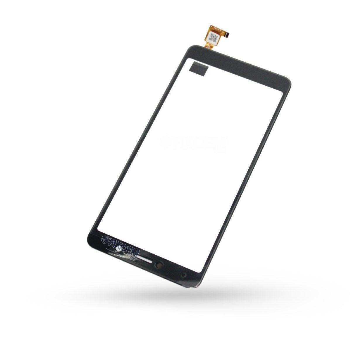 Touch Lanix M5 a solo $ 110.00 Refaccion y puestos celulares, refurbish y microelectronica.- FixOEM