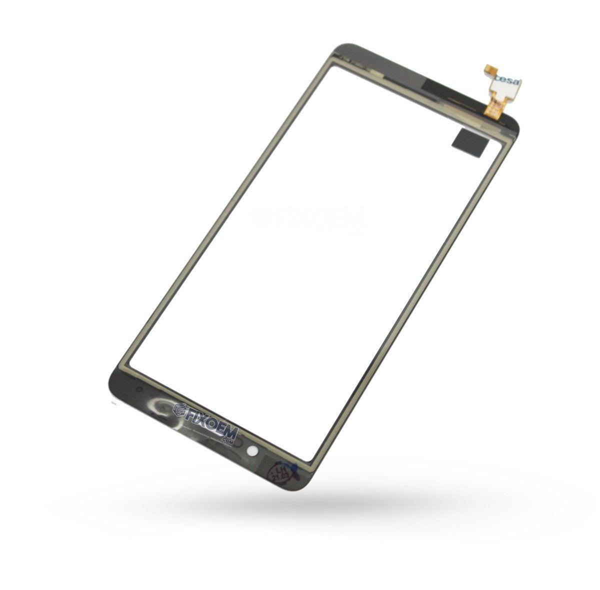 Touch Lanix M5 a solo $ 110.00 Refaccion y puestos celulares, refurbish y microelectronica.- FixOEM