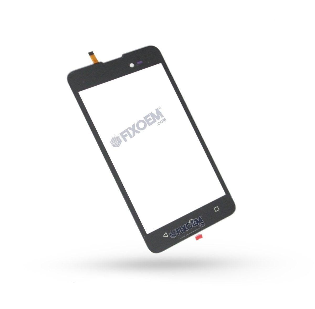 Touch Lanix X520 a solo $ 80.00 Refaccion y puestos celulares, refurbish y microelectronica.- FixOEM